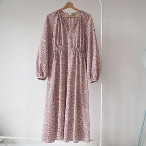 Morris & Co. x HM | Maxi Dress